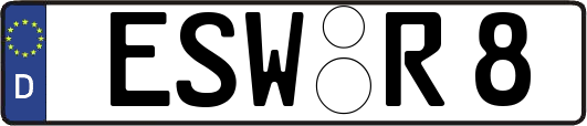 ESW-R8