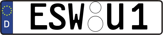 ESW-U1