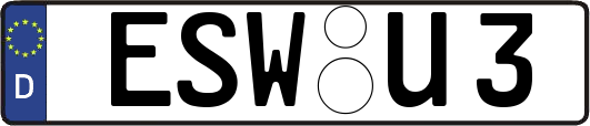 ESW-U3