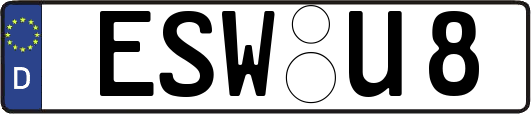 ESW-U8