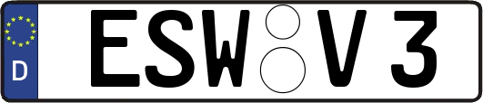 ESW-V3