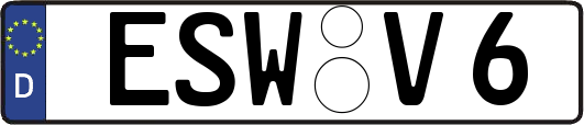 ESW-V6