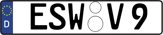 ESW-V9