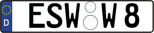 ESW-W8