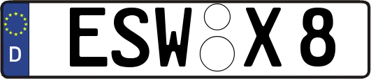 ESW-X8