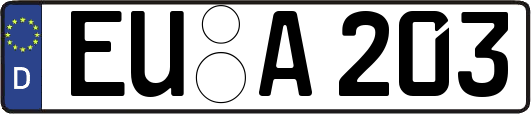 EU-A203
