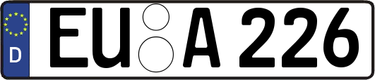 EU-A226