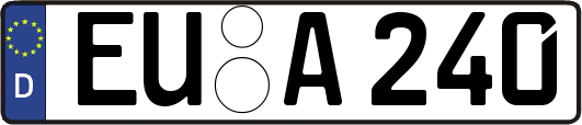 EU-A240