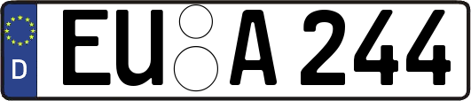 EU-A244