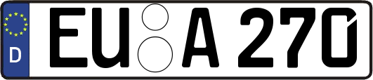 EU-A270