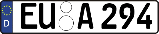 EU-A294