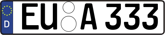 EU-A333
