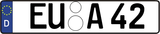 EU-A42