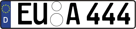 EU-A444