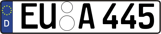 EU-A445