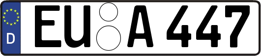 EU-A447