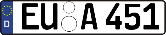 EU-A451
