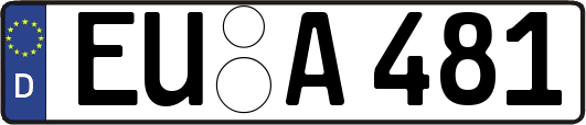 EU-A481