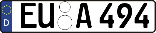EU-A494
