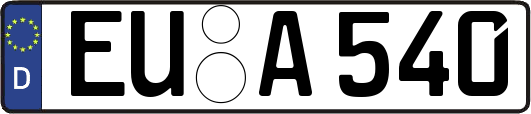 EU-A540