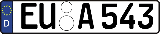 EU-A543