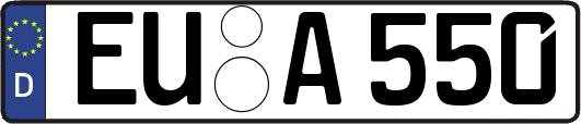 EU-A550