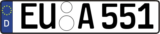 EU-A551
