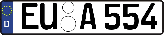 EU-A554