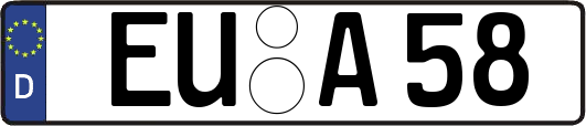 EU-A58