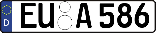 EU-A586