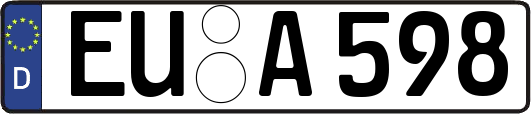 EU-A598