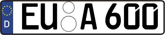 EU-A600