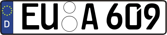 EU-A609