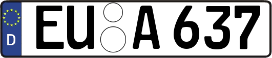 EU-A637