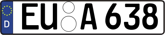 EU-A638