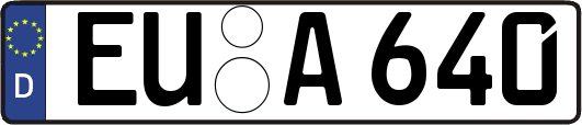 EU-A640