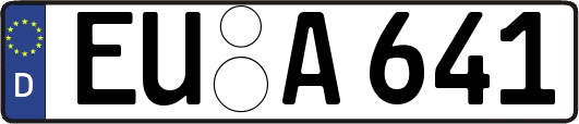 EU-A641