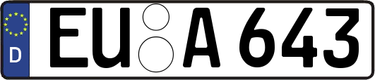 EU-A643
