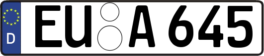 EU-A645
