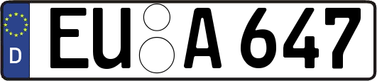 EU-A647