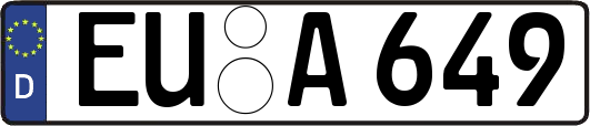 EU-A649