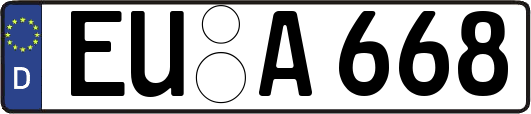 EU-A668