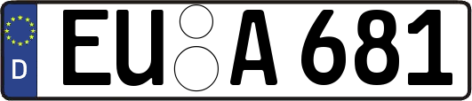 EU-A681
