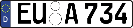 EU-A734