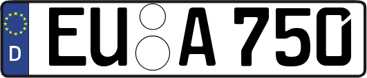 EU-A750