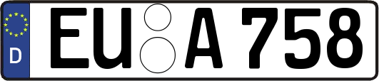 EU-A758