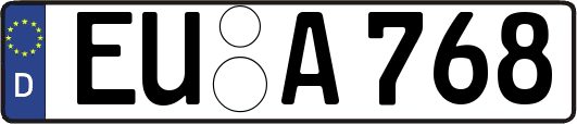 EU-A768