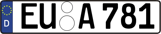 EU-A781