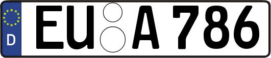 EU-A786