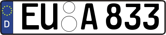 EU-A833